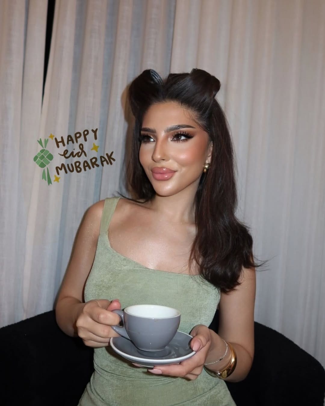 Post 2 by مزنه الدايود | Meznah aldayoud on Instagram (carousel)