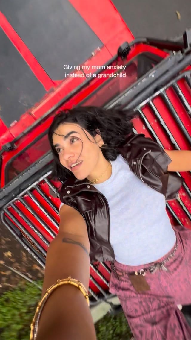 Post 5 by Cherouk Cherif - شُرُوق شَرِيف on Instagram (video)
