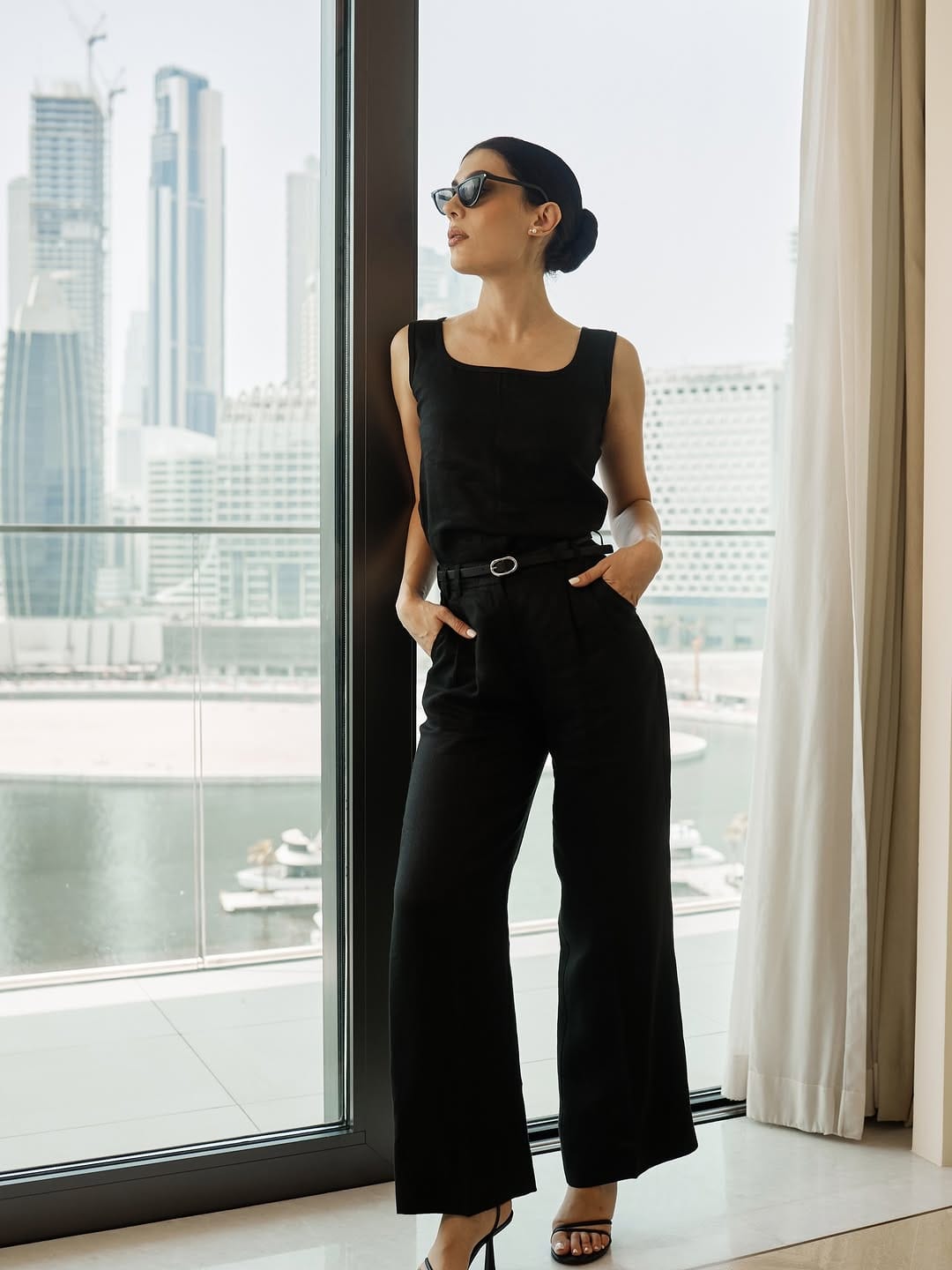Post 6 by model | content creator | actress on Instagram (carousel)