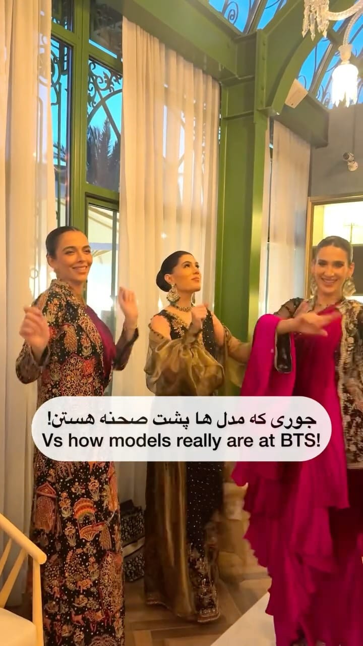 Post 7 by model | content creator | actress on Instagram (video)