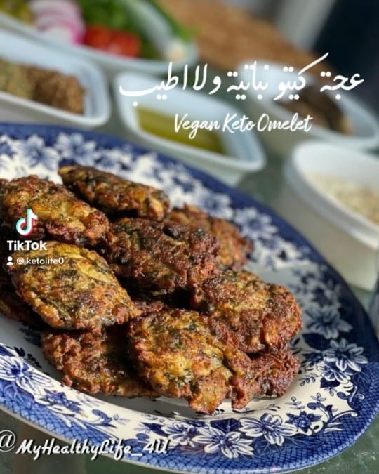Post 7 by ⓚⓔⓣⓞ/ⓥⓔⓖⓐⓝوصفات كيتو نباتية on Instagram (carousel)