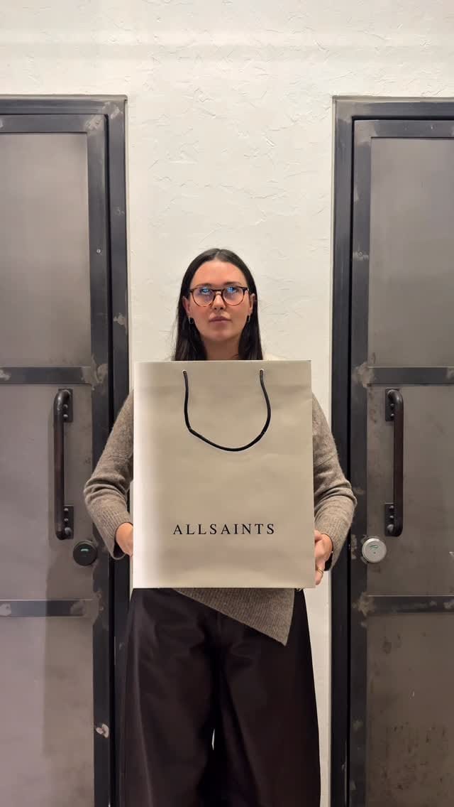 Post 7 by ALLSAINTS Middle East on Instagram (video)