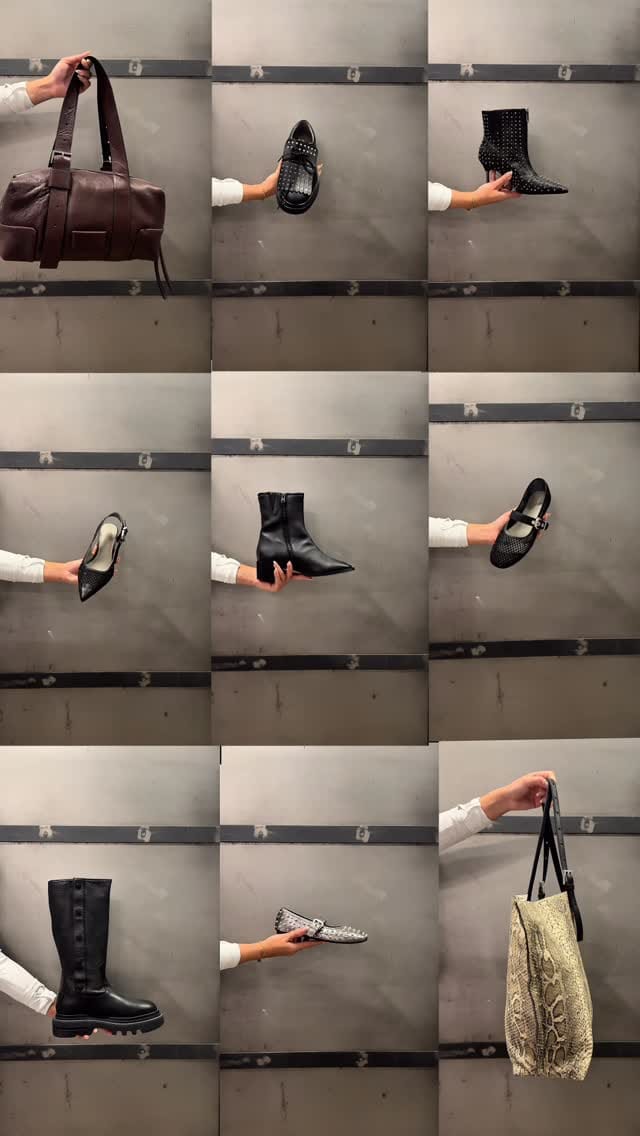 Post 6 by ALLSAINTS Middle East on Instagram (video)