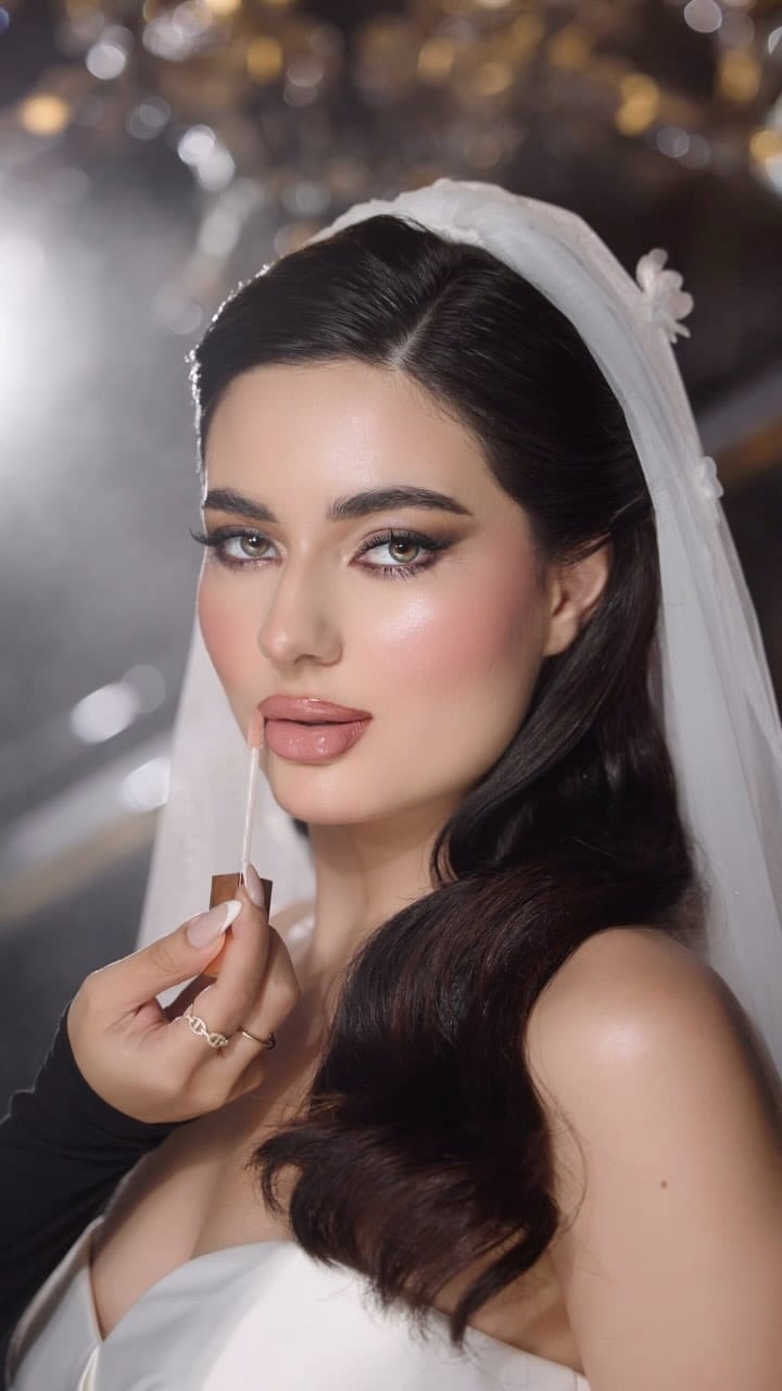Post 8 by Halima Makeup✨ on Instagram (video)