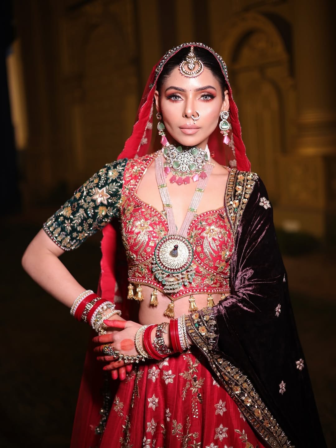 Post 10 by Anubha Vashist Chaudhary on Instagram (carousel)