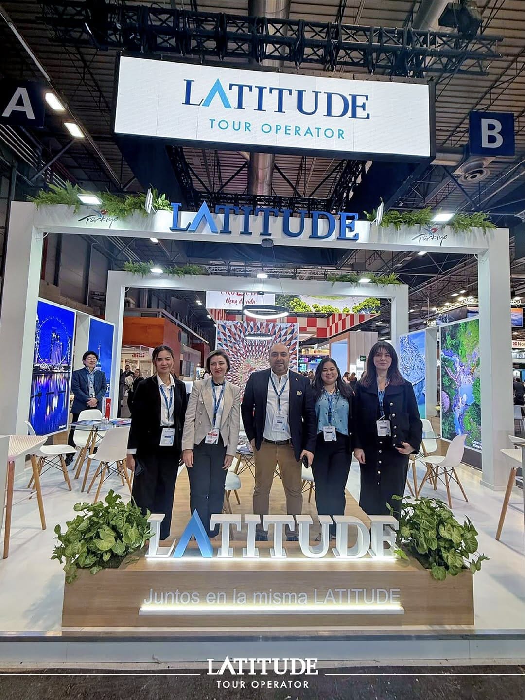 Post 1 by LATITUDE TOUR OPERATOR on Instagram (carousel)