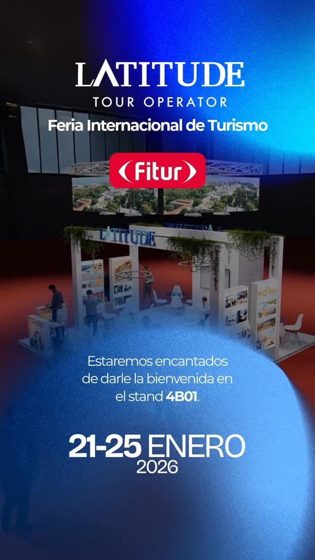 Post 9 by LATITUDE TOUR OPERATOR on Instagram (video)