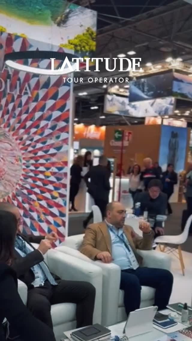 Post 6 by LATITUDE TOUR OPERATOR on Instagram (video)