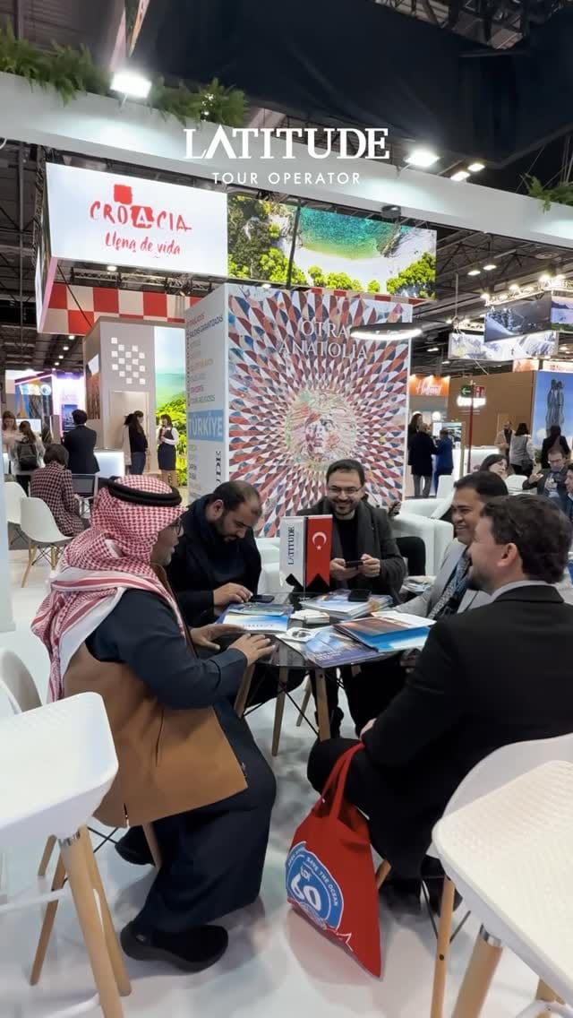Post 2 by LATITUDE TOUR OPERATOR on Instagram (video)