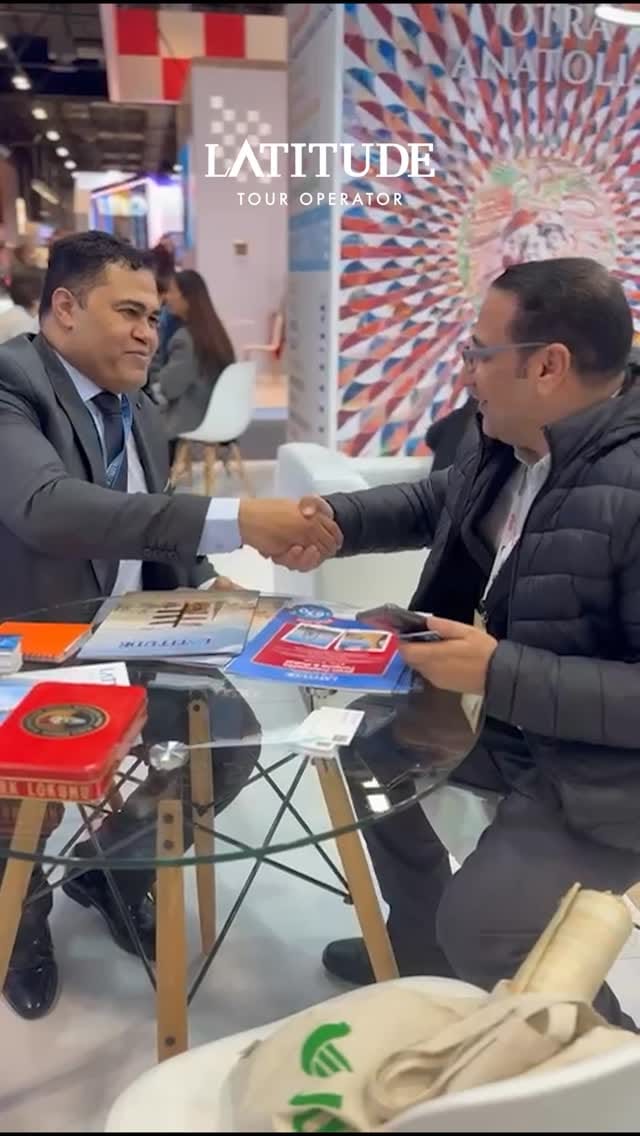 Post 3 by LATITUDE TOUR OPERATOR on Instagram (video)