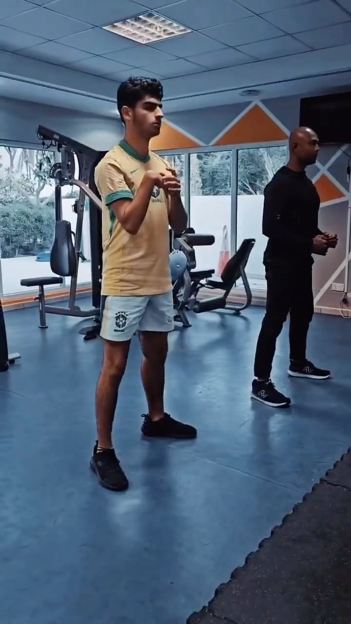 Post 2 by Coach Donee on Instagram (video)