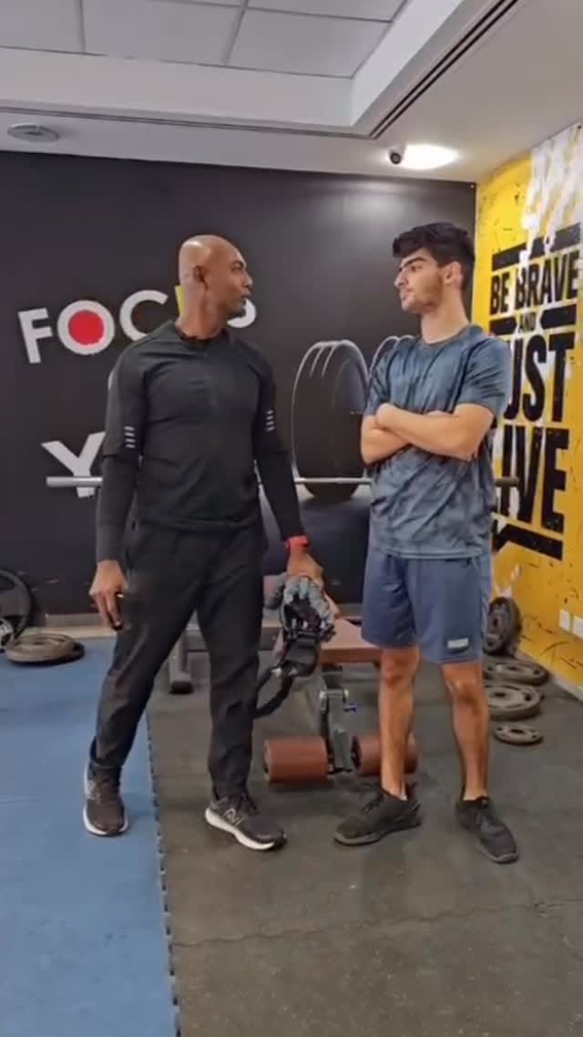 Post 1 by Coach Donee on Instagram (video)