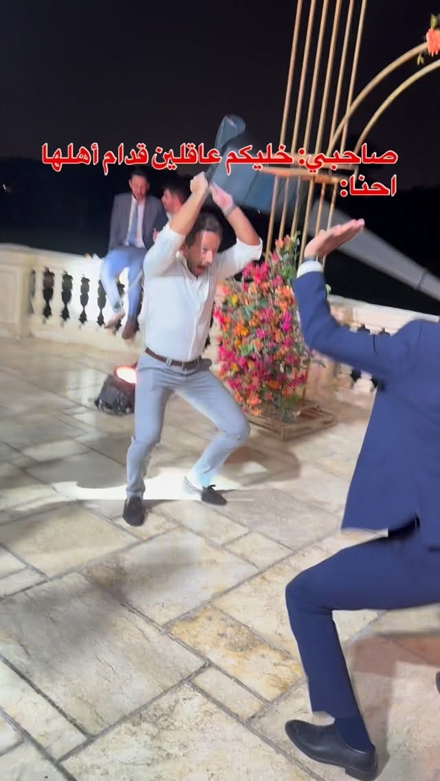 Post 7 by Sherif Fayed شريف فايد on Instagram (video)