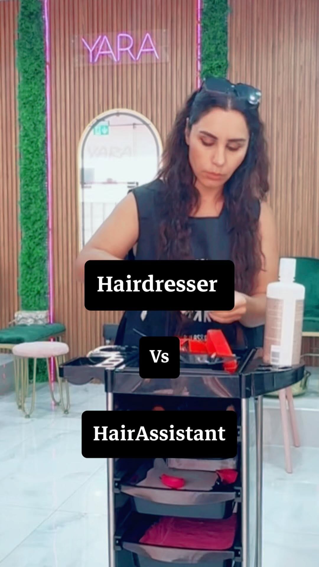 Post 10 by Farah Idrees on Instagram (video)