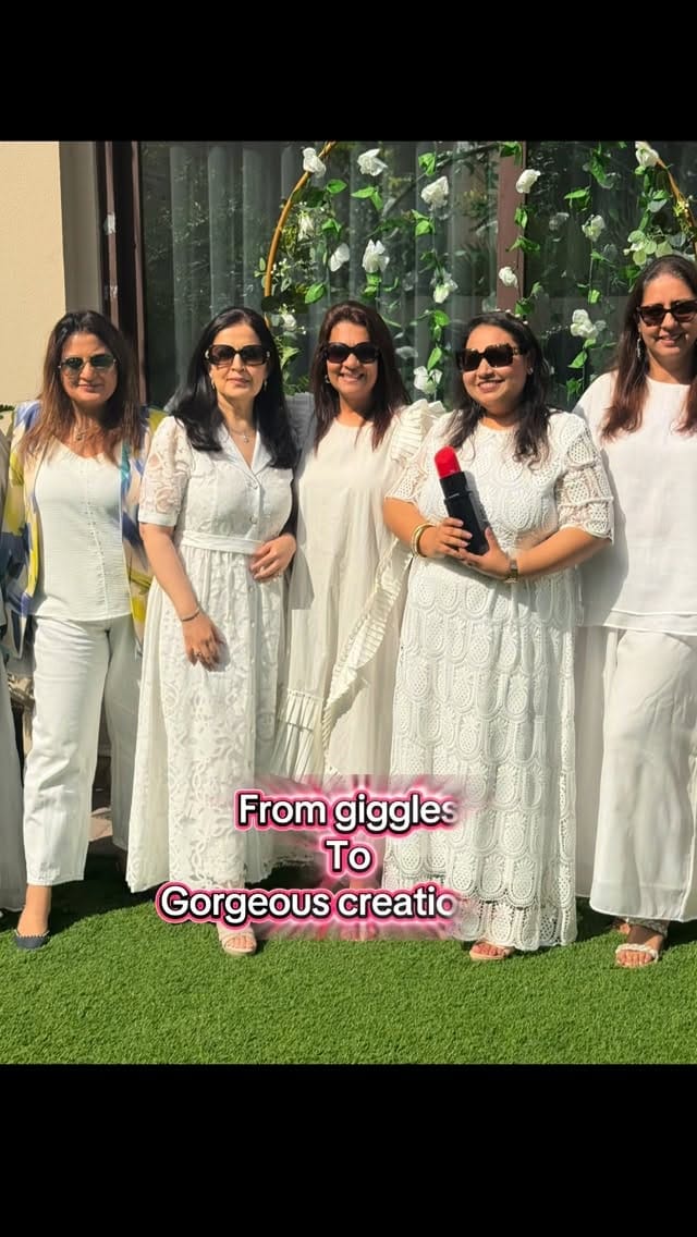 Post 3 by Farah Idrees on Instagram (video)