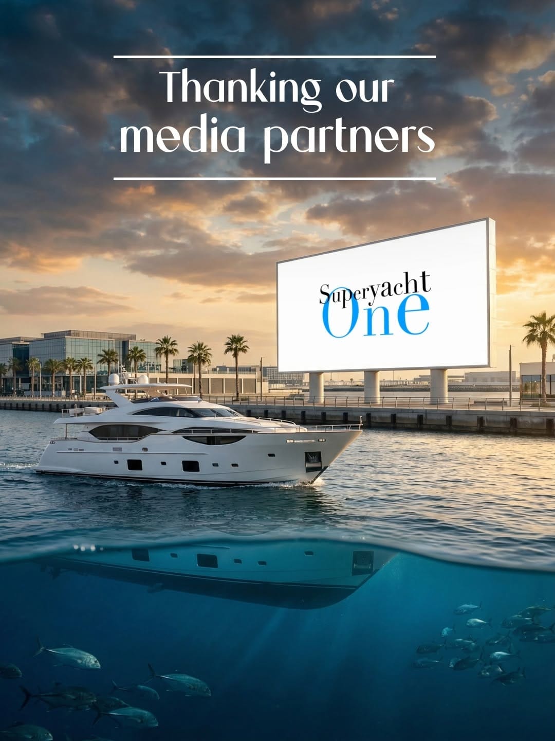 Post 7 by Dubai International Boat Show on Instagram (video)