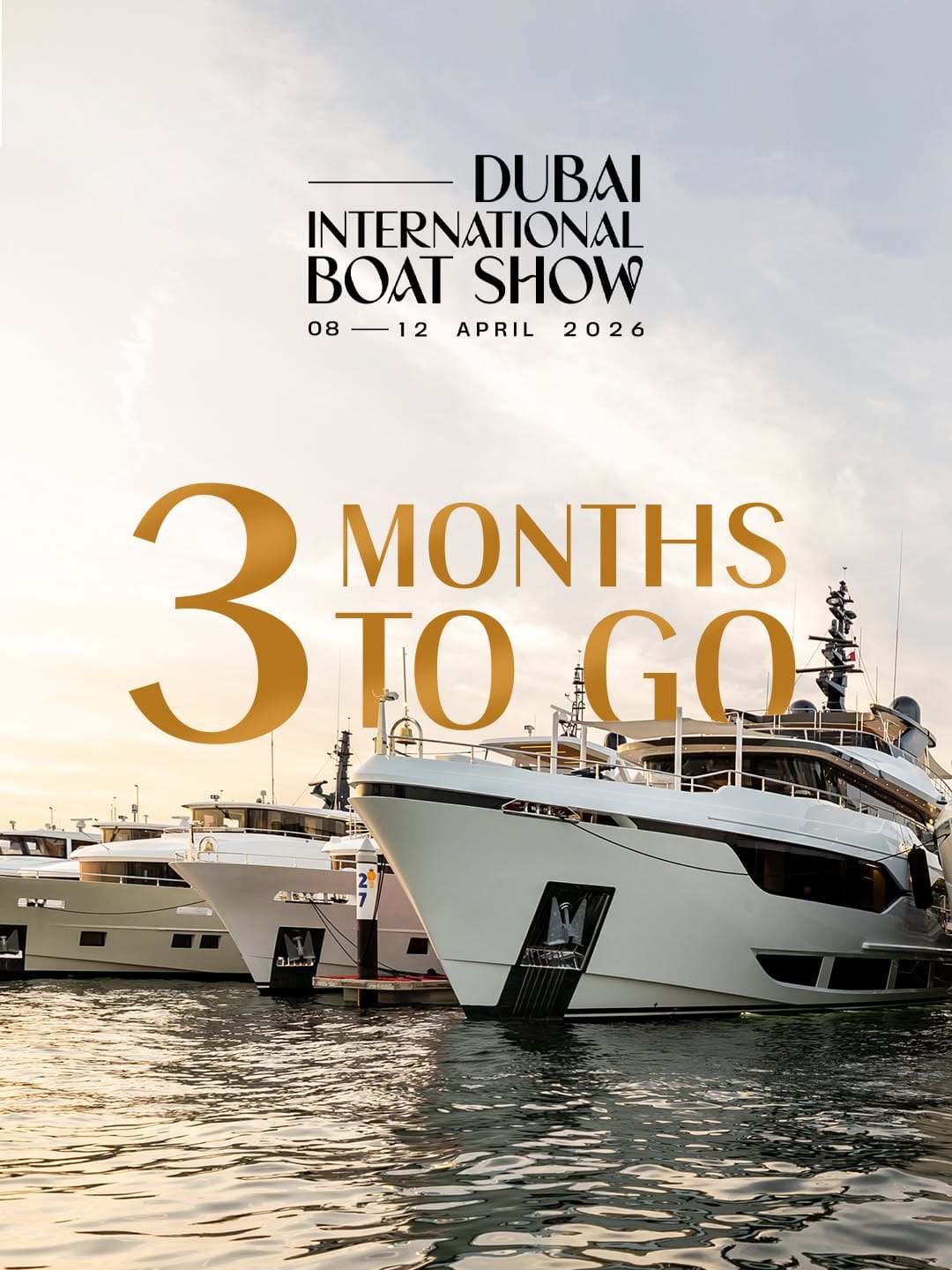 Post 9 by Dubai International Boat Show on Instagram (image)