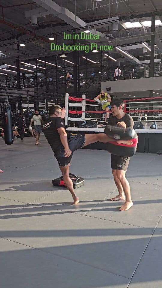Post 8 by Kru James | สรรพวุฒิ กันตังกุล | Muay Thai Trainer | Thailand on Instagram (video)