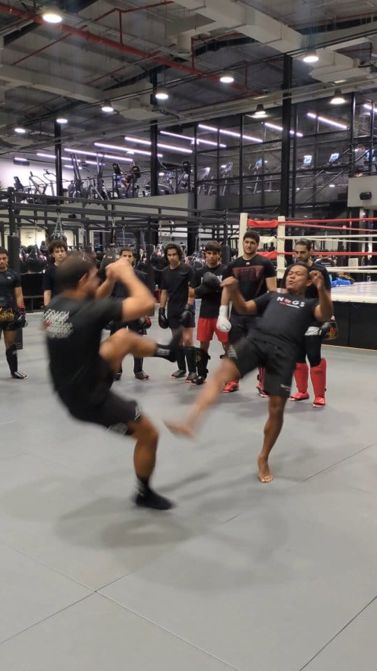 Post 6 by Kru James | สรรพวุฒิ กันตังกุล | Muay Thai Trainer | Thailand on Instagram (video)