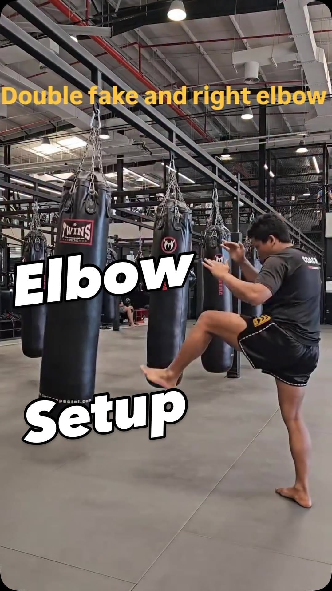 Post 5 by Kru James | สรรพวุฒิ กันตังกุล | Muay Thai Trainer | Thailand on Instagram (video)