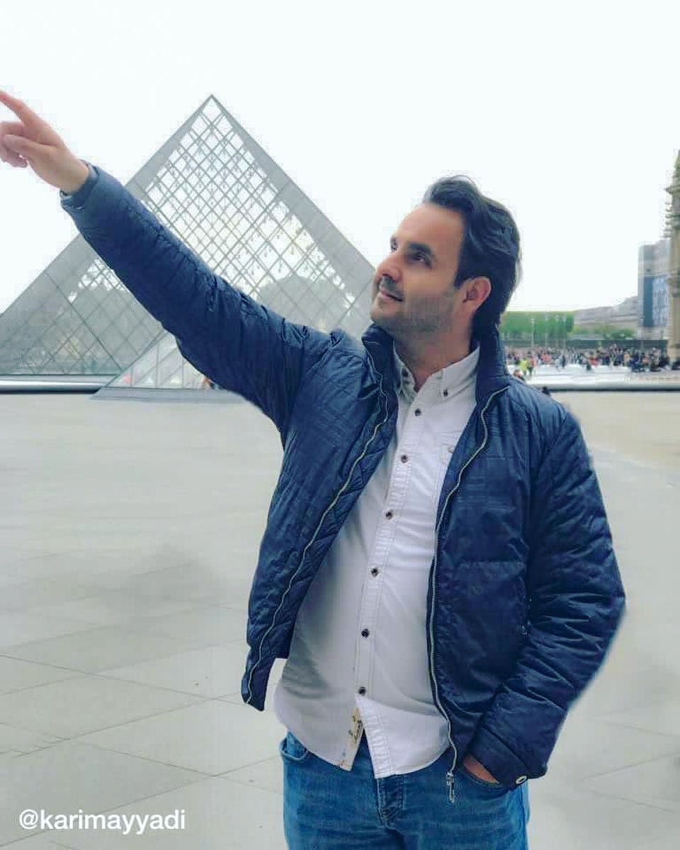 Post 6 by Karim Ayyadi on Instagram (image)