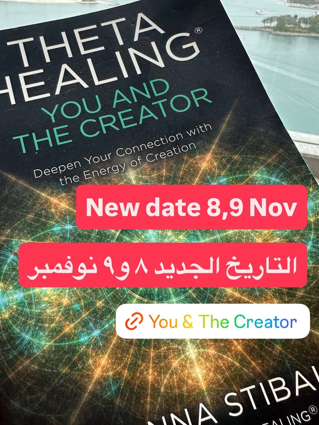 Post 5 by AWAKENING THE MASTERS on Instagram (image)