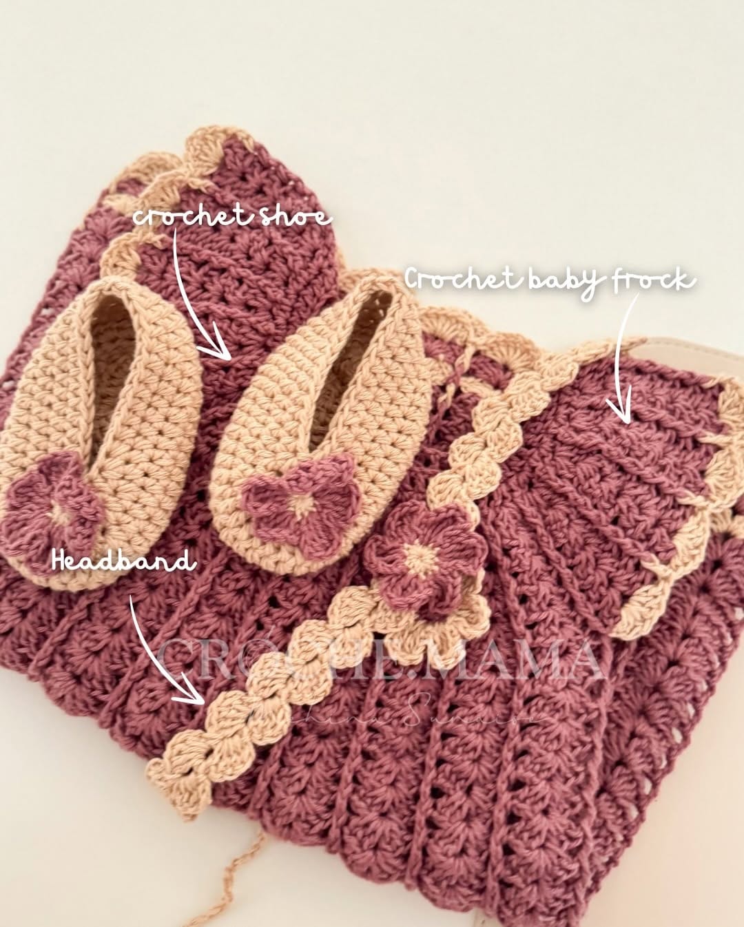 Post 3 by Mehina Sunaise / Amigurumi artist in Kerala on Instagram (carousel)
