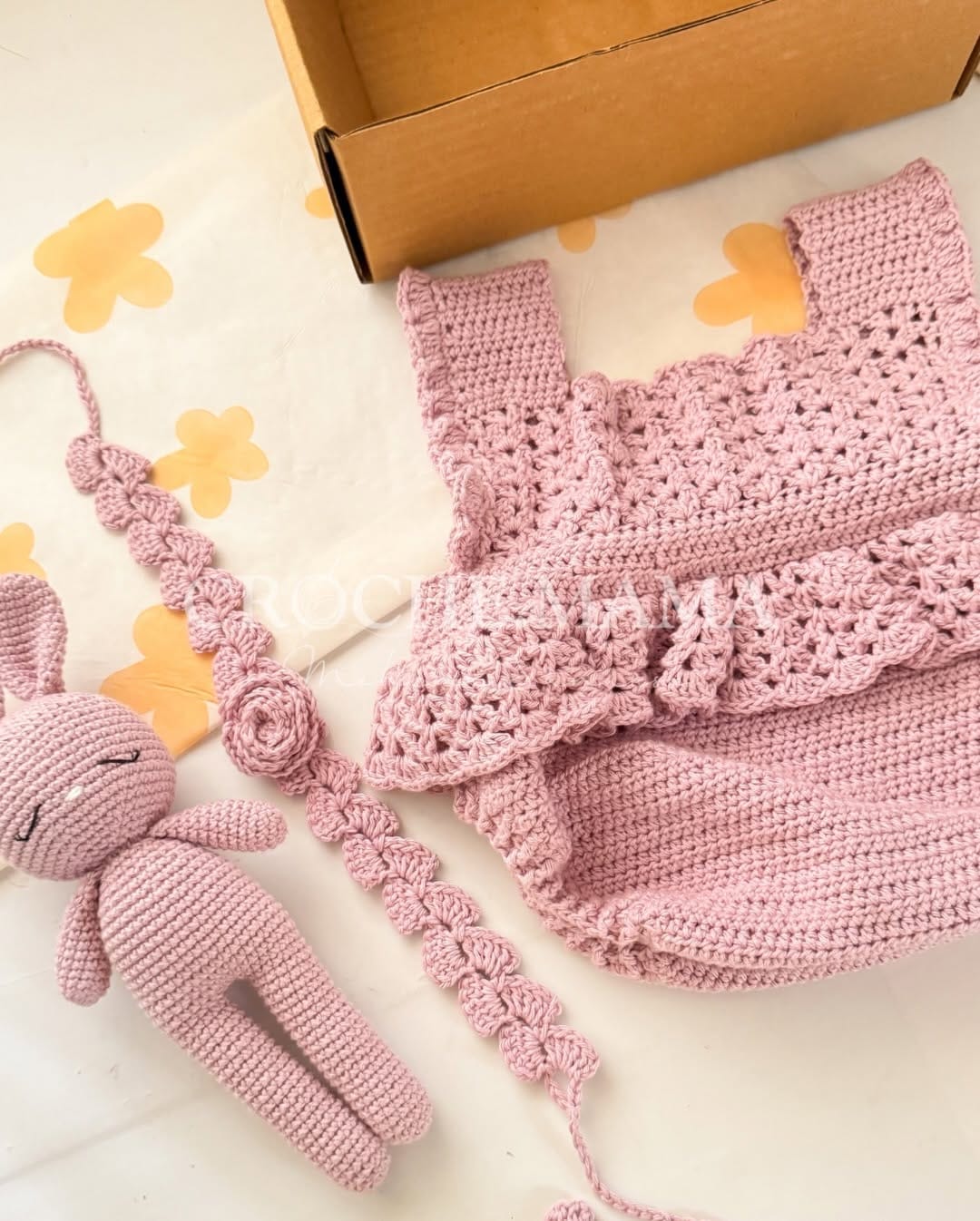 Post 9 by Mehina Sunaise / Amigurumi artist in Kerala on Instagram (carousel)