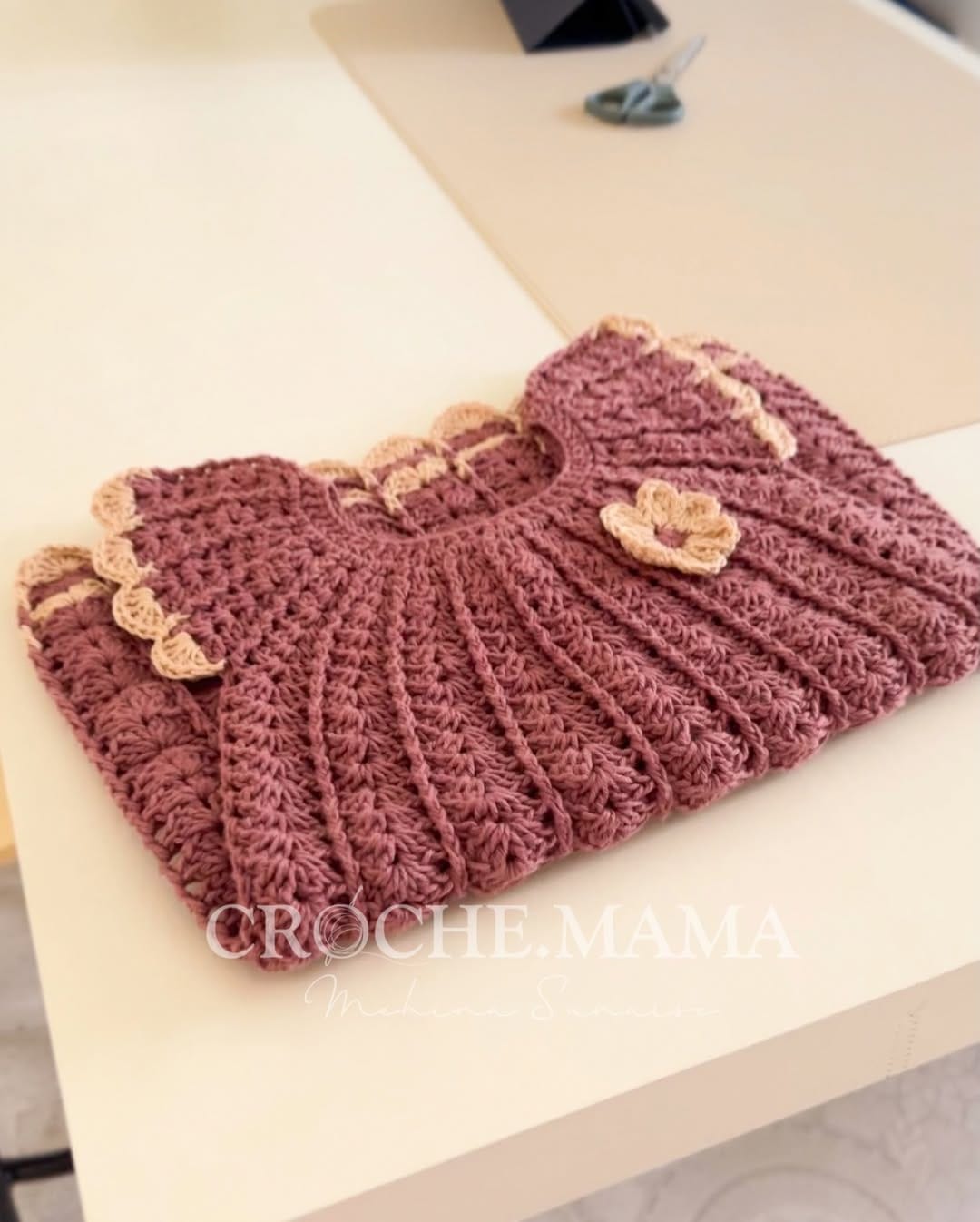 Post 5 by Mehina Sunaise / Amigurumi artist in Kerala on Instagram (image)