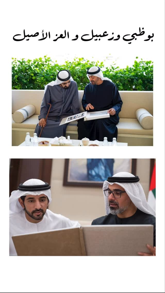 Post 1 by Mohamed Alhammadi محمد الحمادي on Instagram (video)