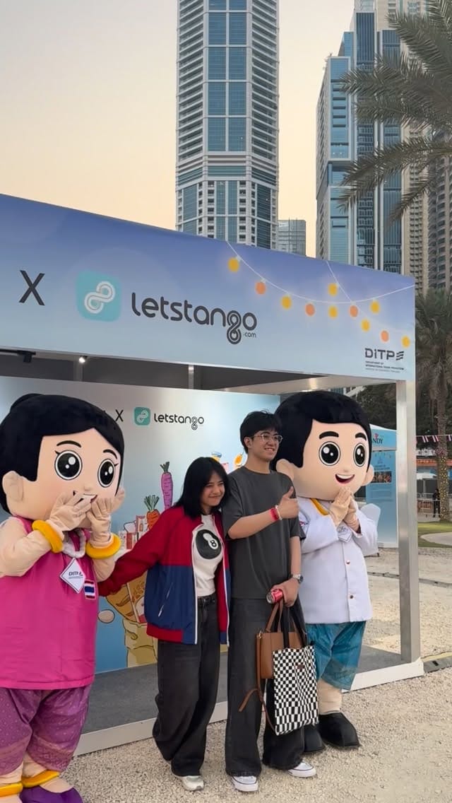 Post 8 by LetsTango.com on Instagram (video)