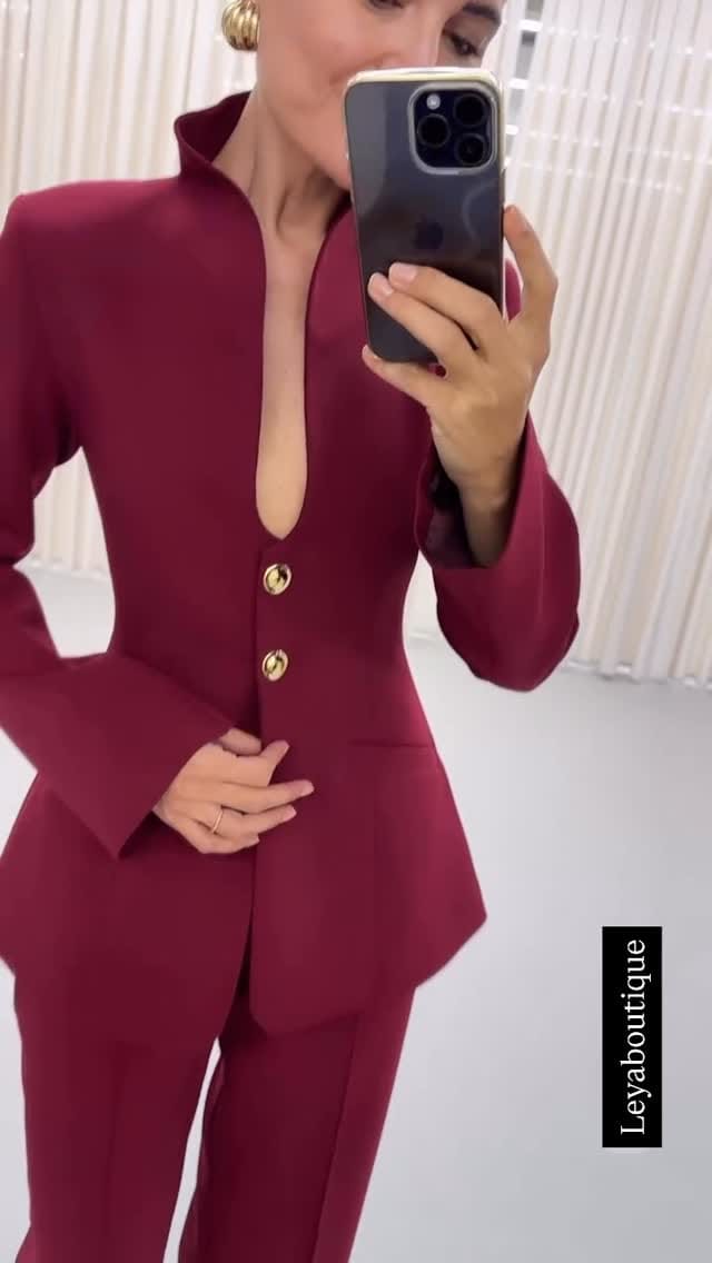 Post 5 by Leya Boutique on Instagram (video)