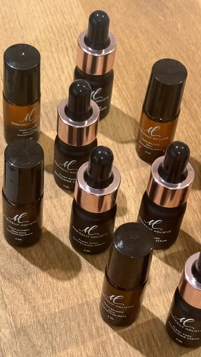 Post 2 by Magically Holistic on Instagram (video)