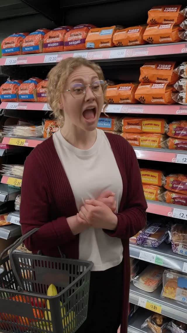 Post 10 by Warburtons Gluten Free on Instagram (video)