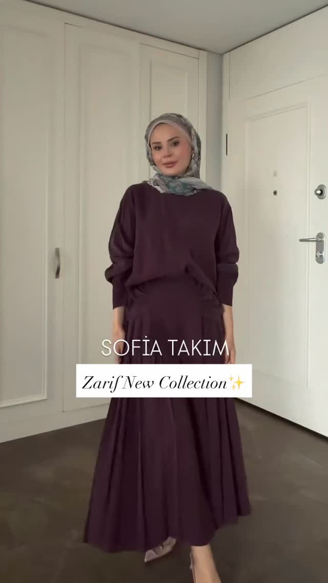 Post 1 by ZARIF on Instagram (video)