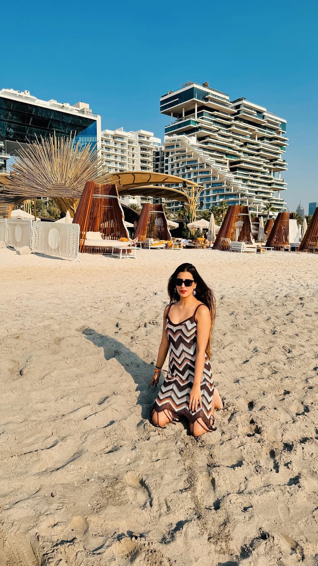 Post 6 by Monisha choudhary on Instagram (video)