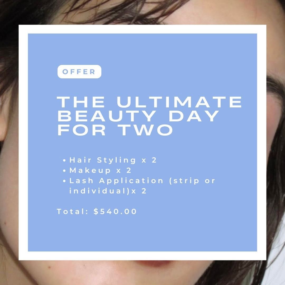 Post 3 by PROFESSIONAL HAIR & MAKEUP ARTISTS on Instagram (image)