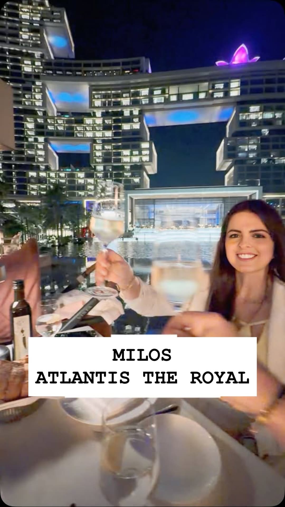 Post 2 by Jac Teixeira - 🇧🇷 Morando em Dubai 🇦🇪 on Instagram (video)