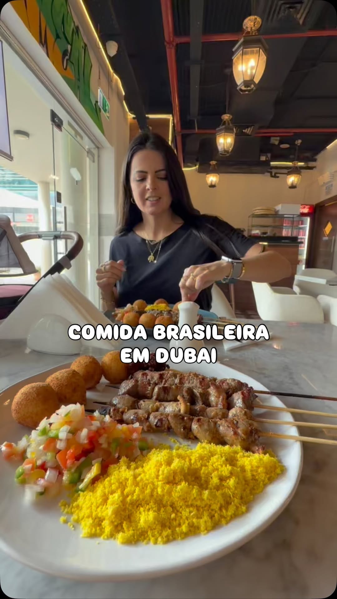 Post 3 by Jac Teixeira - 🇧🇷 Morando em Dubai 🇦🇪 on Instagram (video)