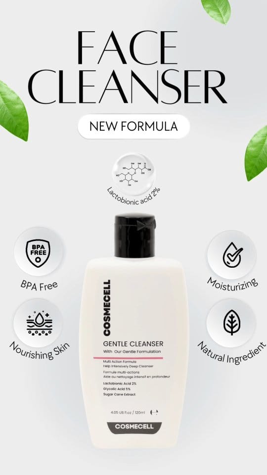 Post 10 by Cosmecell | Skin and Hair Care on Instagram (video)