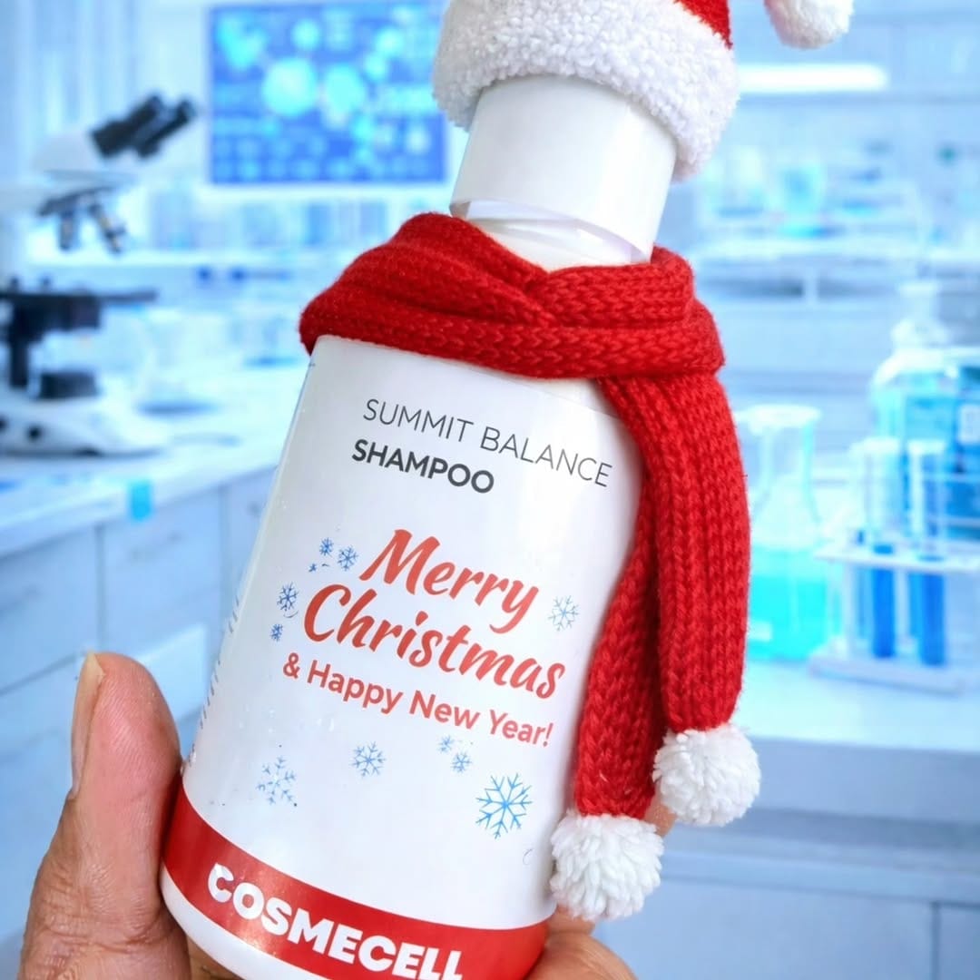 Post 5 by Cosmecell | Skin and Hair Care on Instagram (carousel)