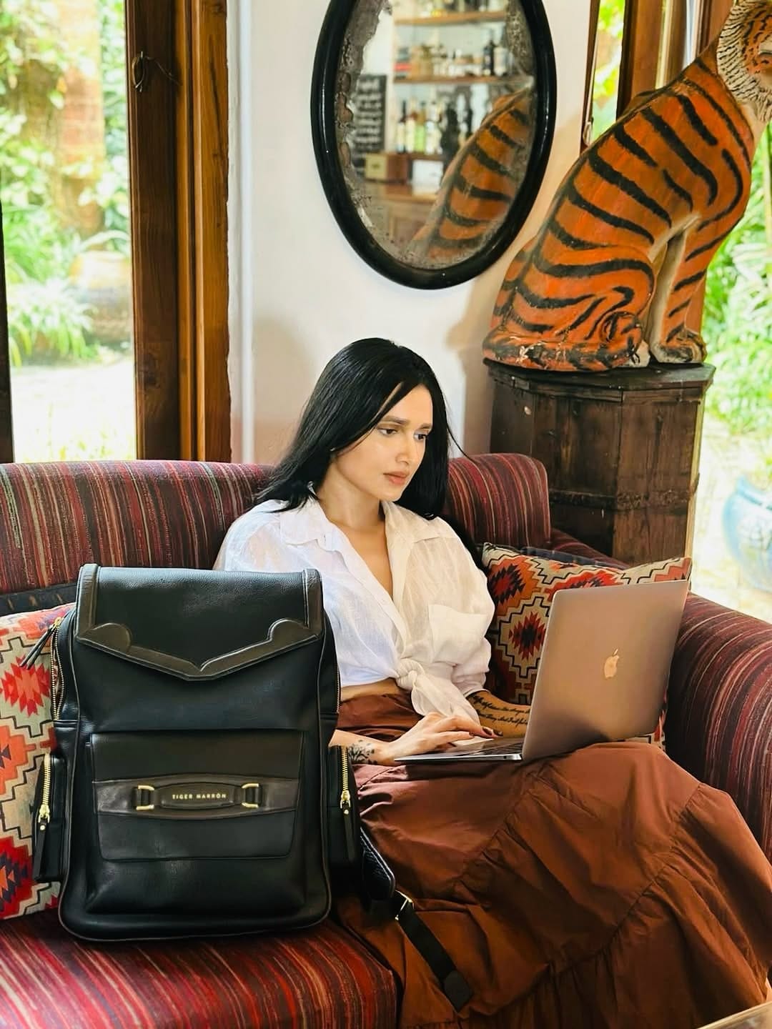 Post 9 by Tiger Marrón on Instagram (image)
