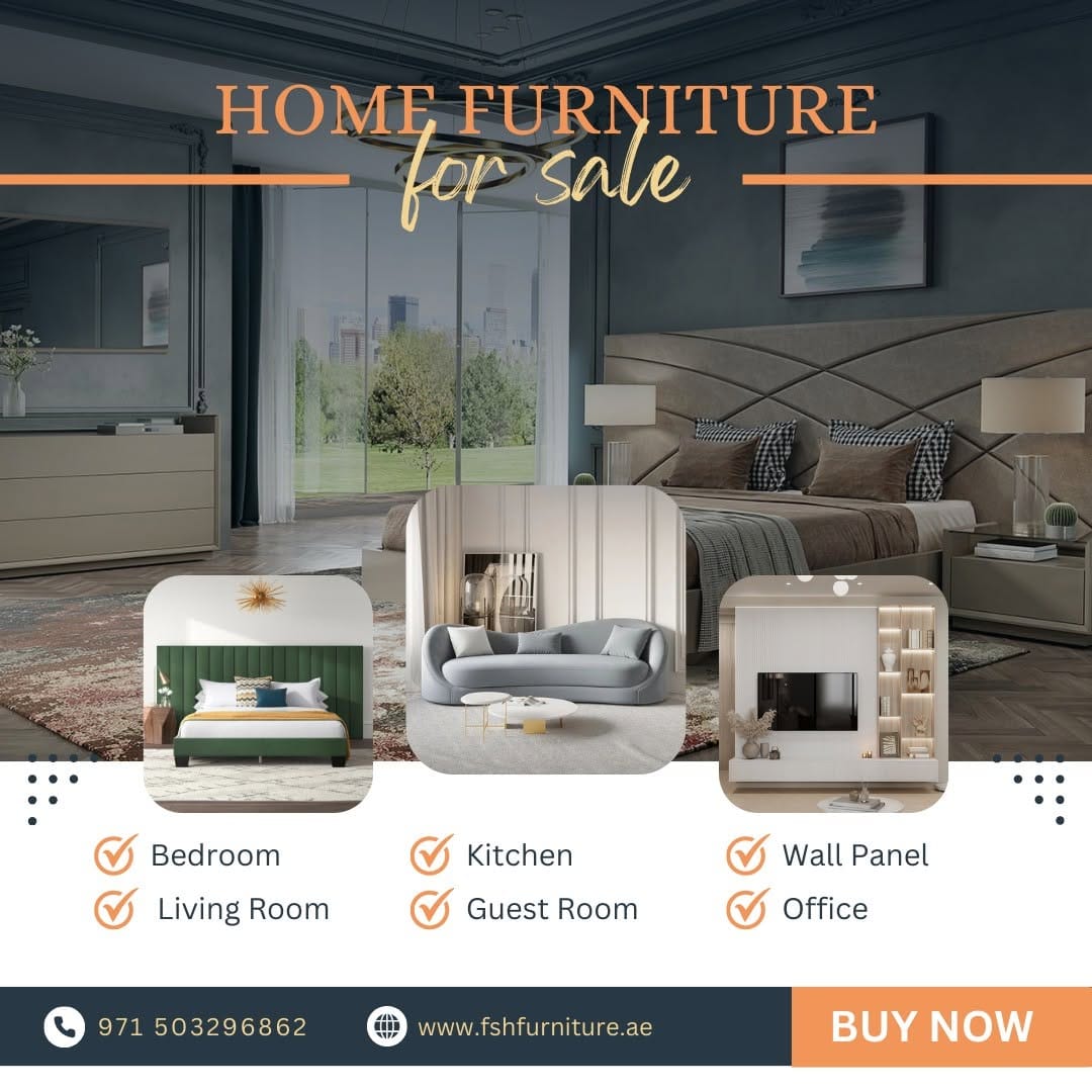 Post 2 by FSH Furniture Official on Instagram (image)