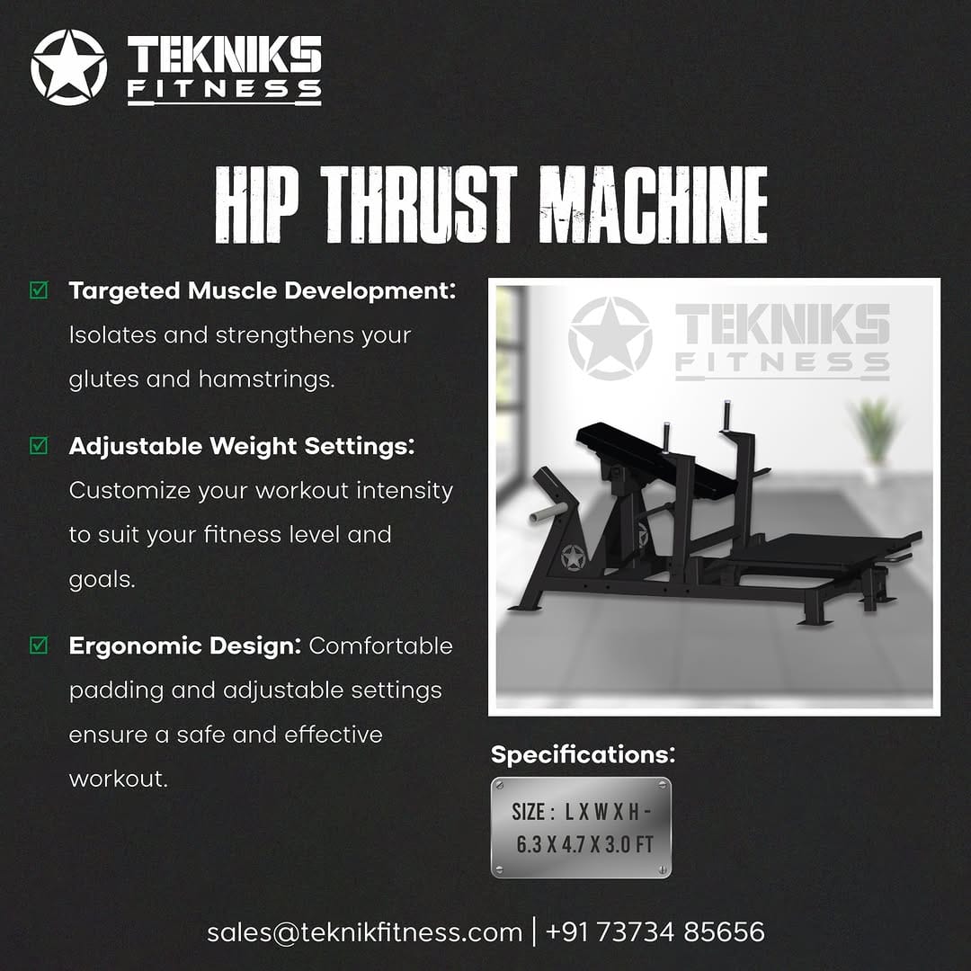 Post 7 by Fitness Equipments | CrossFit Equipments on Instagram (image)