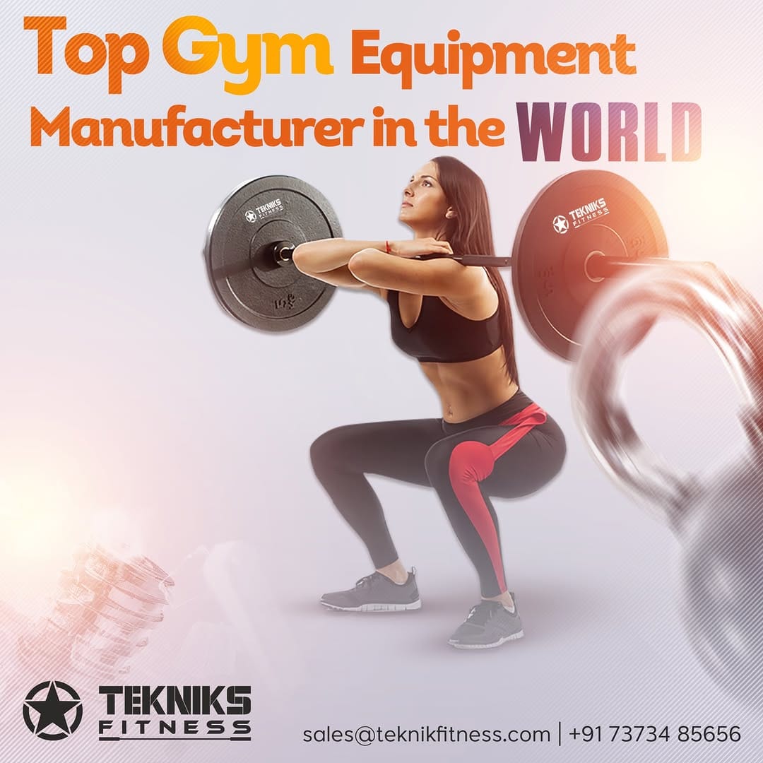 Post 2 by Fitness Equipments | CrossFit Equipments on Instagram (image)