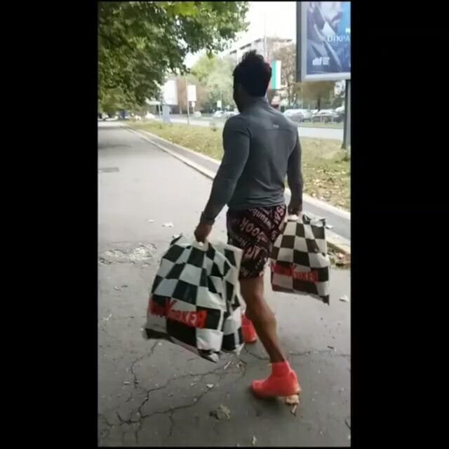 Post 10 by Ehsan Davarian# on Instagram (video)