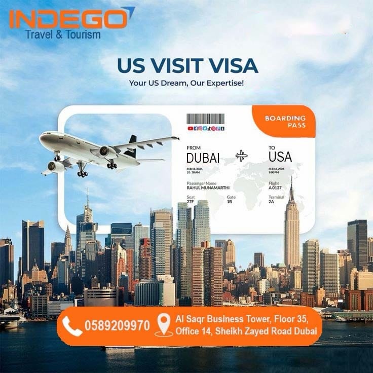 Post 1 by Indego Travel & Tourism LLC on Instagram (image)
