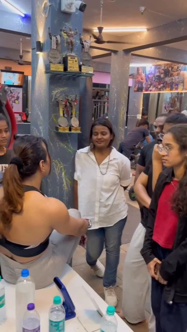 Post 7 by Nandita sharma on Instagram (video)
