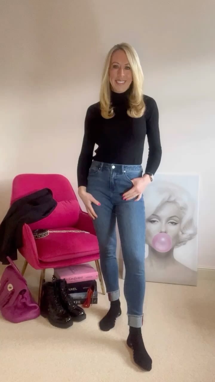 Post 10 by LIZZY KEYES | PERSONAL STYLIST on Instagram (video)