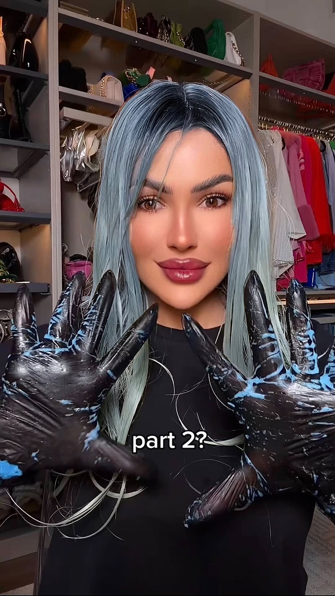 Post 2 by @sabrybeauty on Instagram (video)